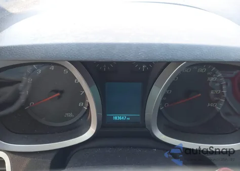 2014 Chevrolet Equinox Ls z USA, uszkodzony, nr VIN 2GNALAEK3E6370151